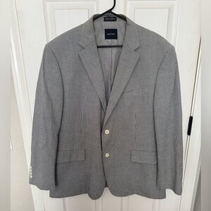 Nautica Gray Men's Blazer/Sport Coat
